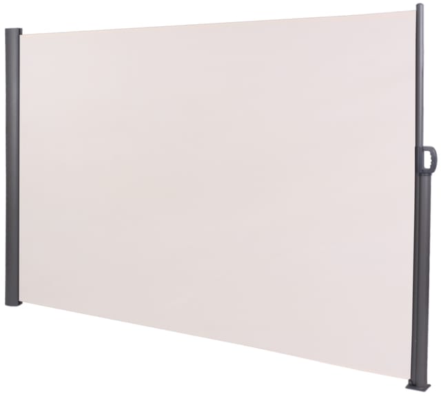 Clp - Sichtschutz Lovington-creme-180x300 Cm