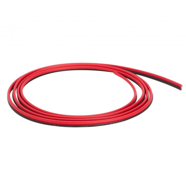 Kabel Verbinder Streifen Einzelfarbe (pro Meter)