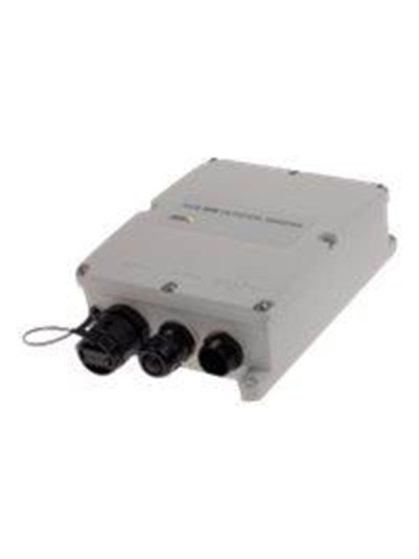 Stromversorgung Axis 30w Schwarz Grau Aluminium Robust