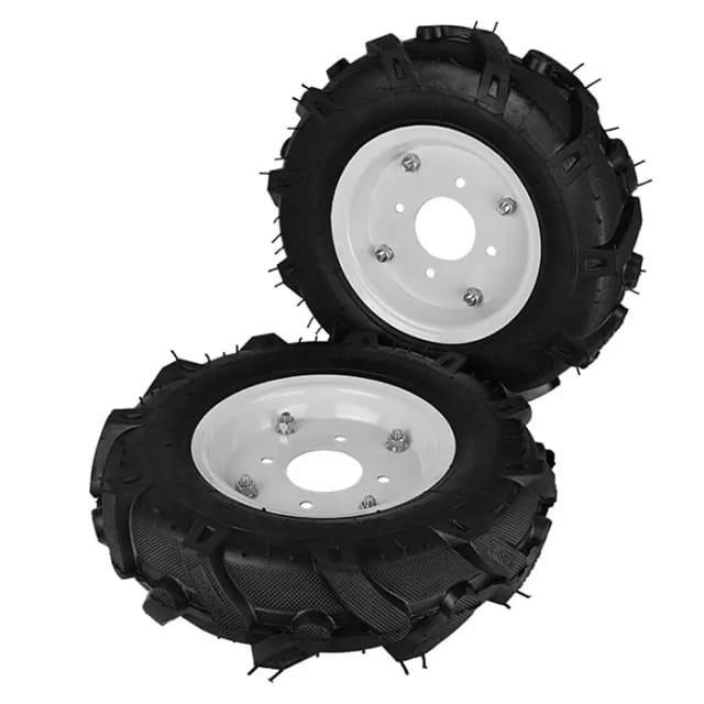 Könner&söhnen - Könner&söhnen Ks Rw40 Pneumatische Räder 4.00-8″