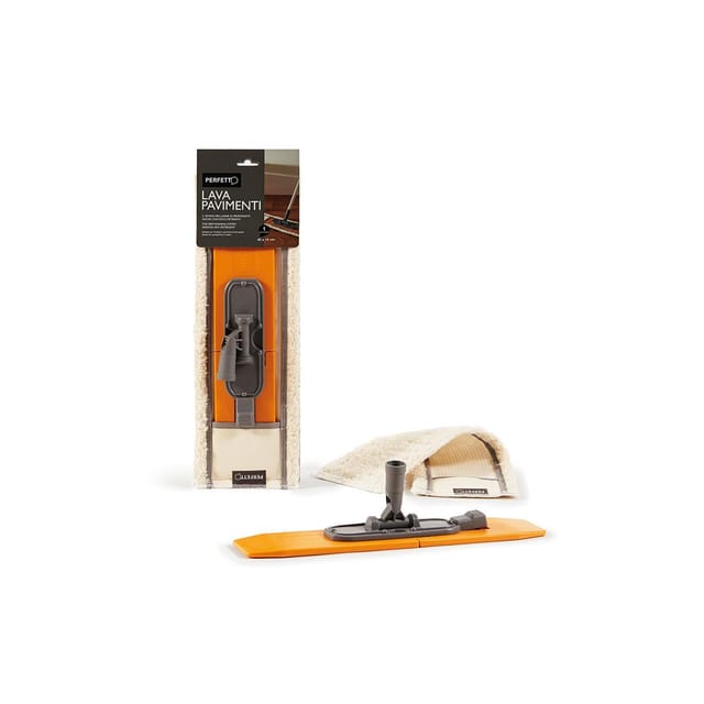 Wischkopf Perfetto Orange 42 Cm 10 Kg
