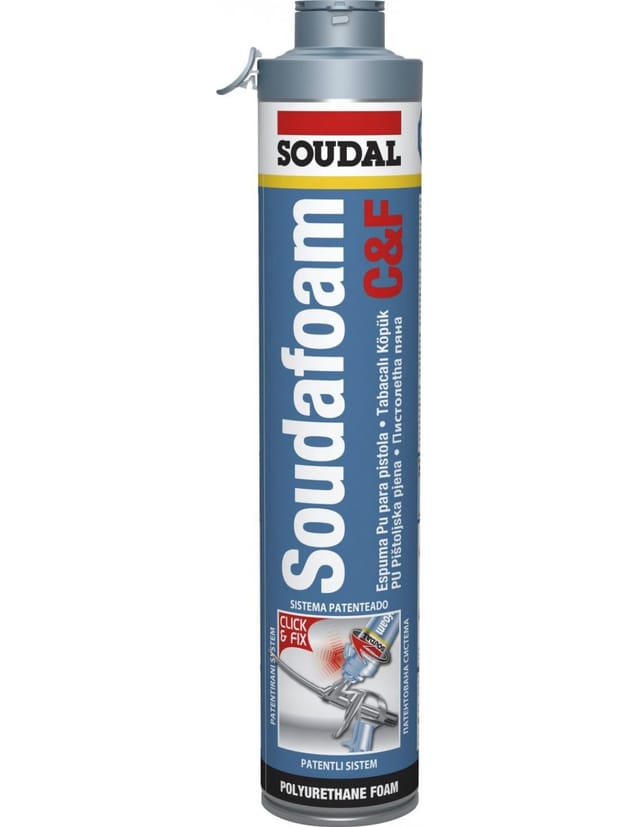 Polyurethan-schaum 750ml
