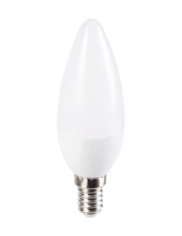 Led-glühbirne Flamme E14 25 250