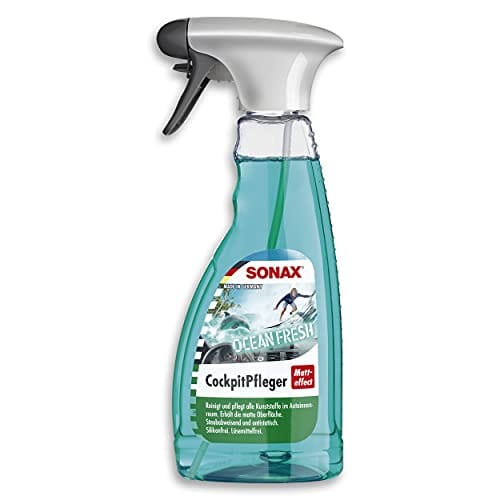 Sonax 364241 Ocean Fresh Matteffect Cockpitreiniger 500 Ml