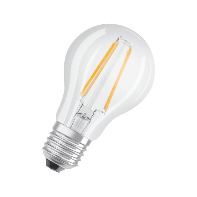 Osram - Led-glühbirne Filament E27 4.8w 470 Lm A60 Parathom Classic 4058075591158 Warmes Weiß 2700k 320º105 Mm - Warmes Weiß 2700k 320º105 Mm