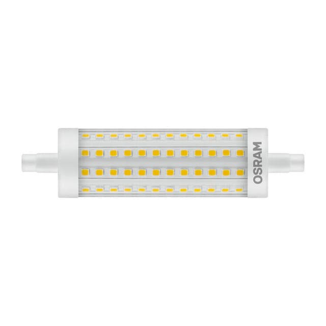 Osram 4058075626843 Led-lampe Line 118 Cl 125 No-dim 16w/827 R7s