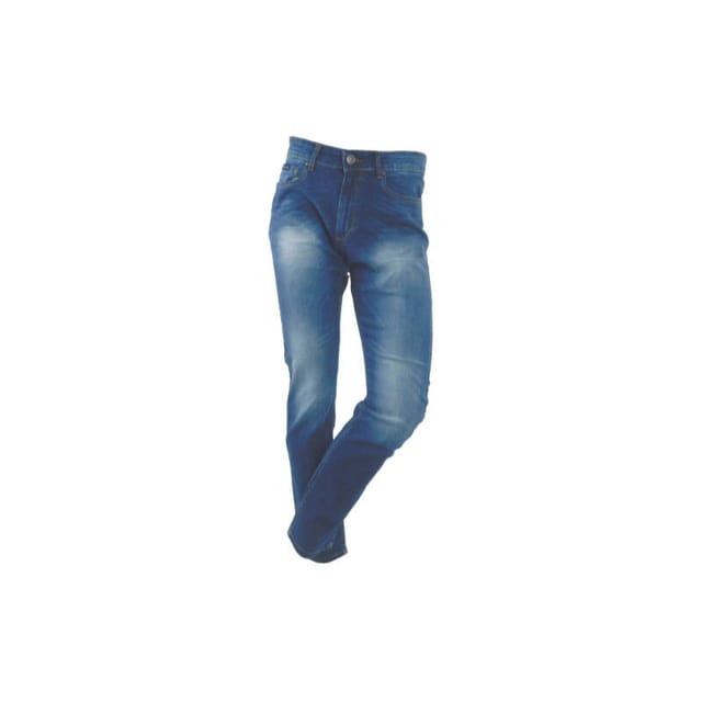Arbeitsjeans Für Männer - Größe 50 - Gerade Passform - Stretch-stein - Work8 - Rica Lewis