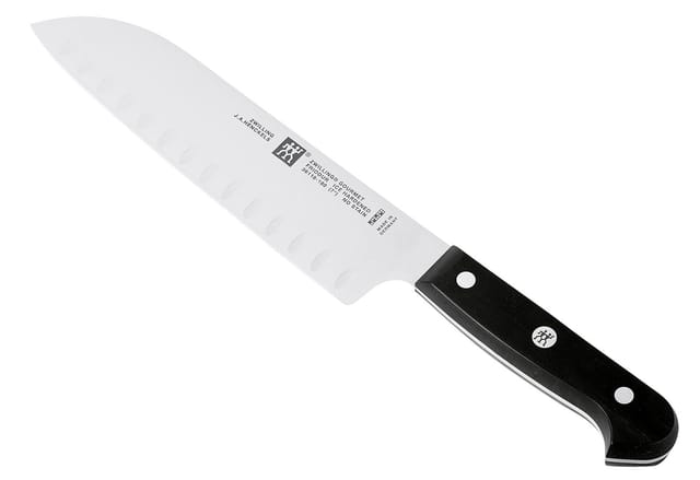 Zwilling - Santokumesser Mit Kullen 18 Cm