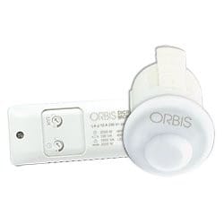 Eingelassener 360º-bewegungsmelder Orbis Dicromat Micro Ob133612