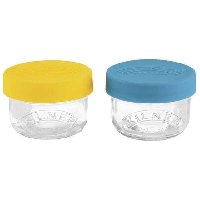Kilner Snackglas 2er Set