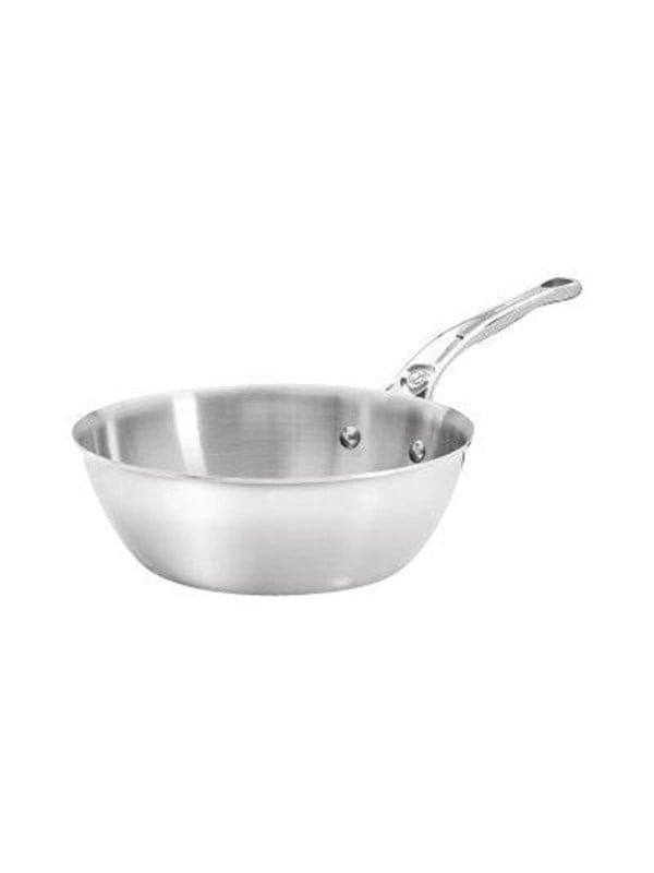 De Buyer Affinity Sauteuse Edelstahl Konisch 20 Cm