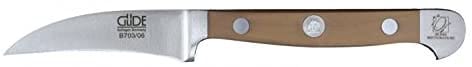 Güde Alpha Birne - Schälmesser - 6 Cm