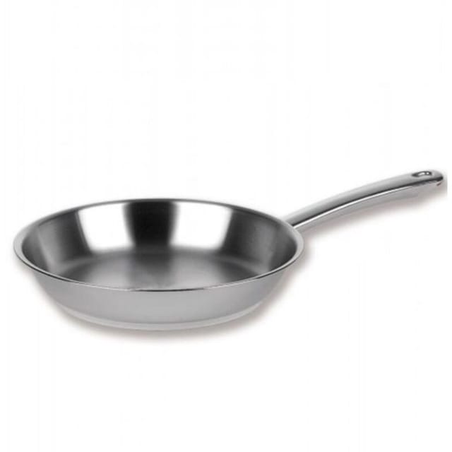 Unbekannt - Riess Pfanne Cristall Edelstahl 24cm 1814-043
