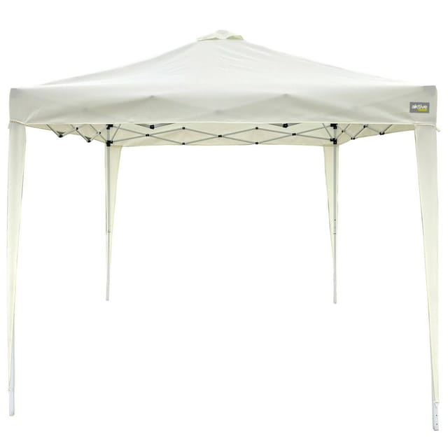 Aktive Max Air Faltgazebo Weiß 300x300x240 Cm