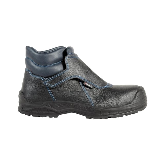 Scarpe Antinfortunistiche Per Saldatori Cofra La Coruna Uk S3 Src-42 - Gelb - 42