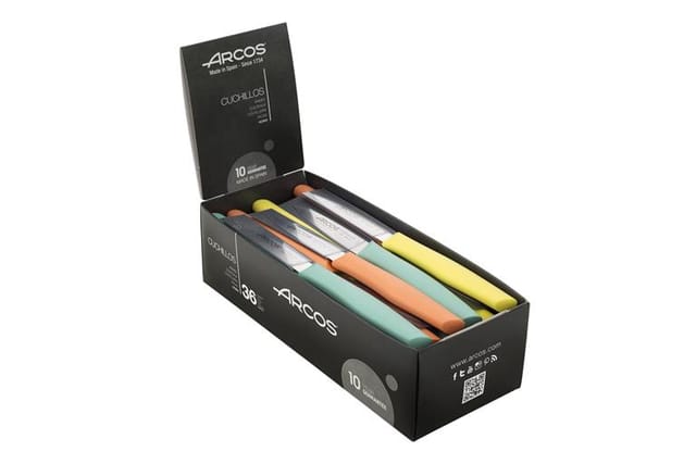 Messerschäler Farben 806200