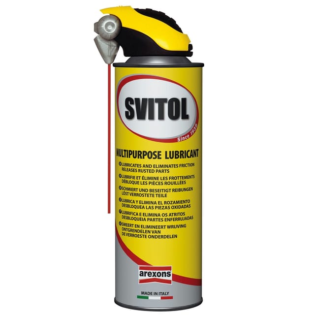 Synthetisches Schmieröl 500 Ml - Svitol