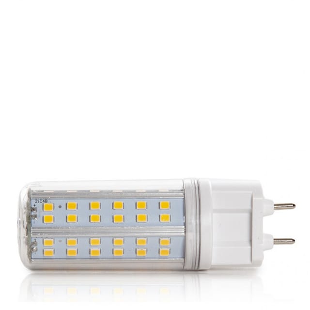 Greenice - G12-led-glühbirne 10 W, 1.050 Lm, 6.000 °k, 40.000 Std. [ch-g12-2835-10w-cw]