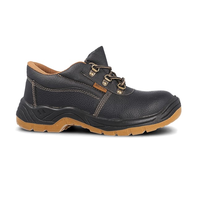 Zp1000 S3 Src Sicherheitsschuhe - 43 Eu - Schwarze - Paredes