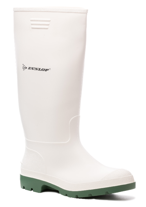 Hochsichere Sicherheitsstiefel Für Die Lebensmittelindustrie Hygrade - Weiß 42