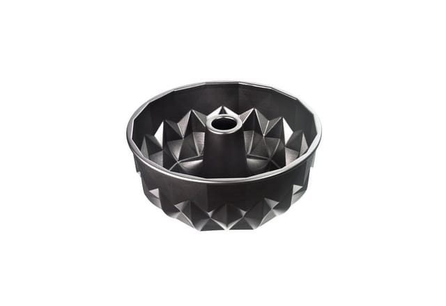 Bundform Ø25cm Geometrisch