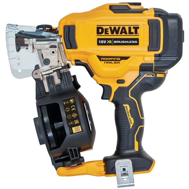 Werkzeuge - 18v Akku-nagler 19-45 Mm, Ohne Akku Und Ladegerät Dcn45rnn - Dewalt