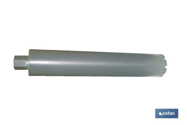 Betonbohrer 11/4 L-450 Mm D-52 Mm