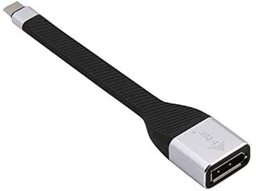 I-tec Adaptateur Compact Usb-c/displayport (stecker/buchse)