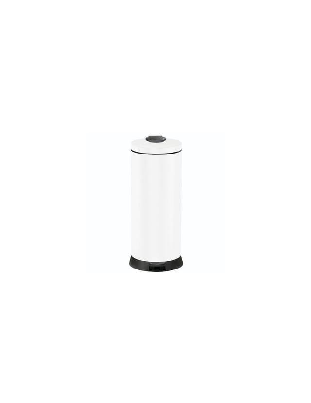 Rossignol - Pedalbehälter 30l Weiß 94024