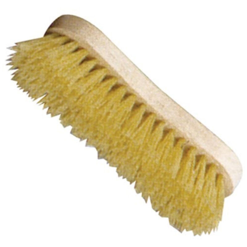 Waschbürste Für Violinen Aus Rohem Holz, Polypropylen, Gelb 3236 - Findis Ebj