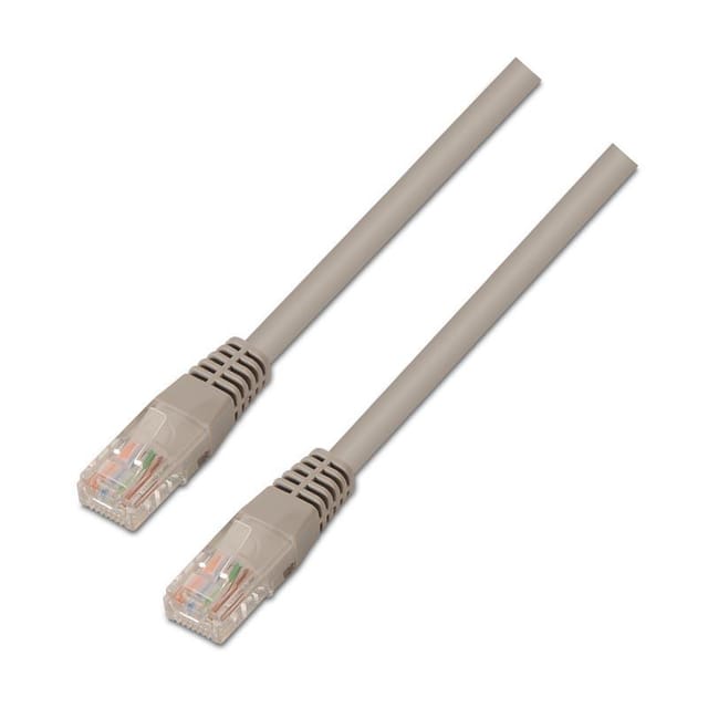 Rj45 Utp Kat6 Grau 20m Rj45-patchkabel