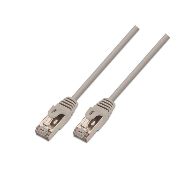 Rj45 Ftp Kat6 Grau 10m Rj45 Ftp Patchkabel