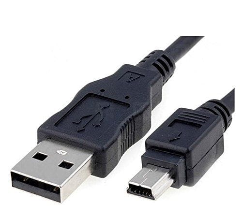 Usb A Stecker Auf Miniusb B Stecker Kabel 1,8m