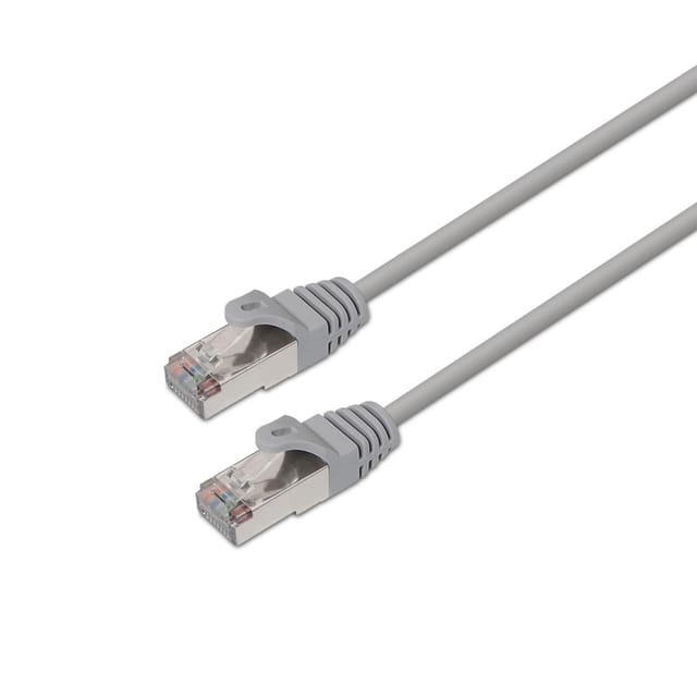 Rj45 Ftp Kat6 Grau 15m Rj45 Ftp Patchkabel