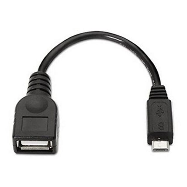 Usb 2.0 A Microusb B Otg-kabel