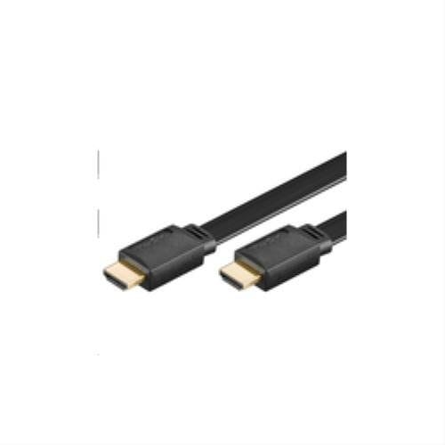 Hdmi 1.4 Flachkabel 2m, Hdm19192v1.4flat - Microconnect