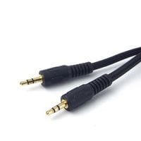 Microconnect Audll - Audiokabel (3.5mm, 3.5mm, Männlich, Männlich)