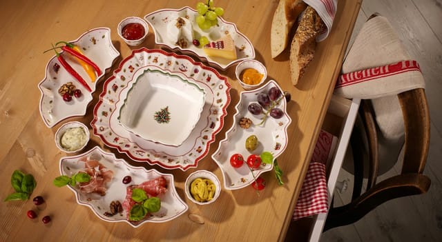 Spielzeug Fantasy-serviceauto 16x16cm - Villeroy & Boch