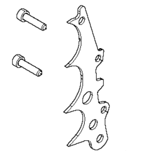 Steigeisen-set 590261002 Original Husqvarna