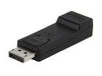 Microconnect - Dphdmi - Kabeladapter (displayport, Hdmi, Schwarz, Stecker/buchse)