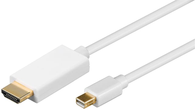 Mdphdmi - Hdmi-kabel (hdmi, Hdmi, Stecker/stecker) - Microconnect