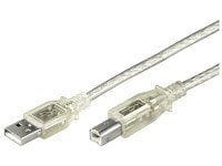 Microconnect Usbab5b - Kabel Usb