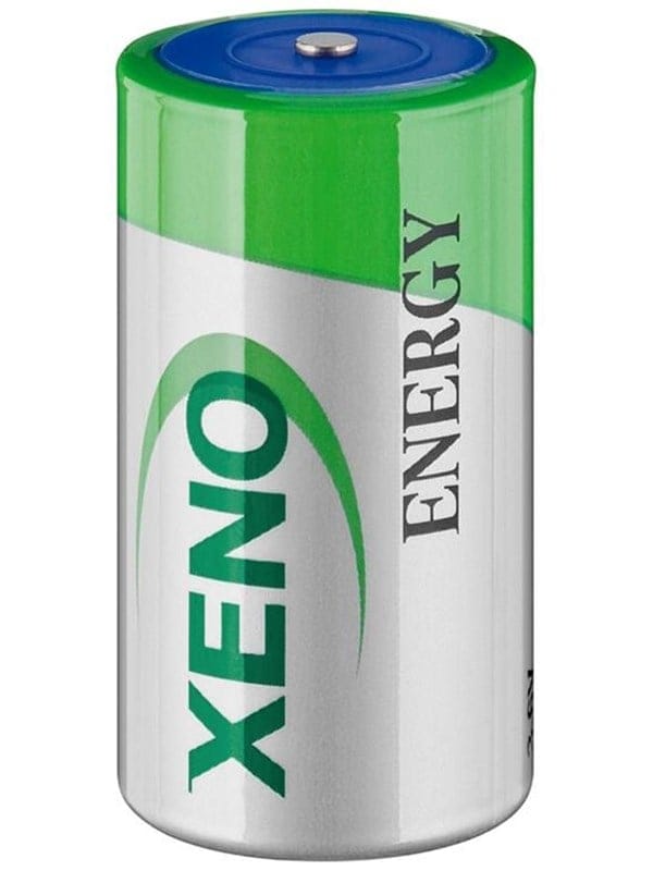 C (baby)/er26500 (xl-140f) Batterie - Standard-top, 3,6 V, 7200 Mah, Lithium-thionylchlorid Batterie. Anschluss, Typ Standard-top