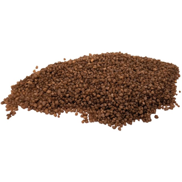 Amtra - 5 Kg Braunen Quarzkies Premium Qualität 1,6-2 Mm Bodengrund Aquarium Kies