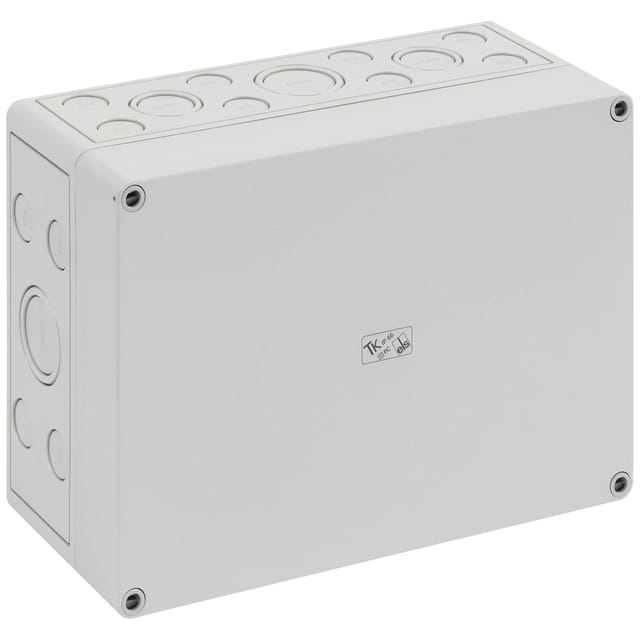 Spelsberg - Tk Pc 2518-11-m Installations-gehäuse 180 X 254 X 111 Polystyrol, Polycarbonat, Polyureth