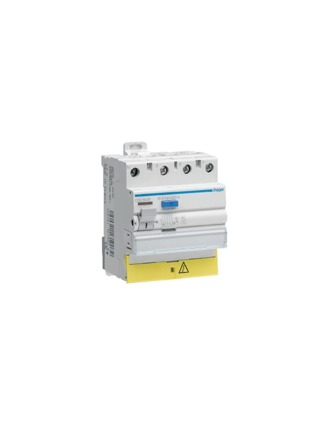 Inter Dif 4p 63a 300ma Ac Bd