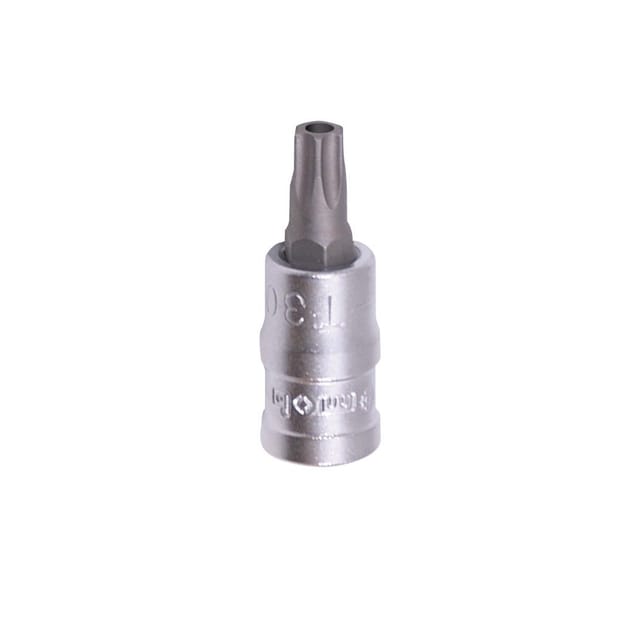 Schraubendreherhülse Tamper Torx T25 1/4 - Mob Werkzeug - 929g250401