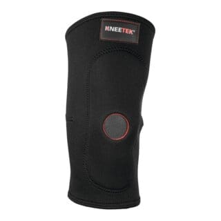 Kneetek - Kniebandage Schwarz T.m - 9050