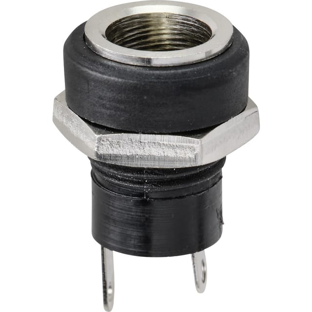 Tc-9465736 Schwachstromverbinder Buchse, Einbau Vertikal Polzahl: 2 1 St. - Tru Components