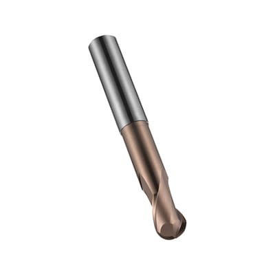 Radiusfräser S231 D.2mm Einsatz-l.14mm Hm Tisin Z.2